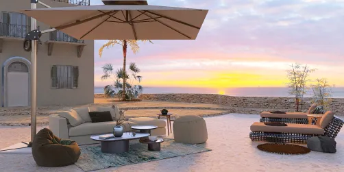 Beach Vibes outdoor 