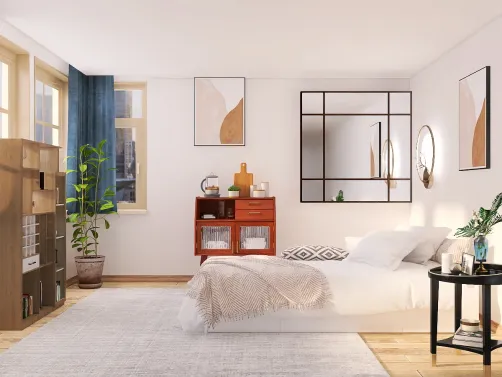 New York Bedroom