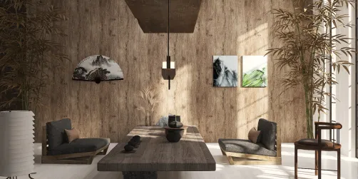 Tea Room
