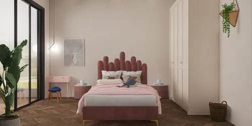 quarto adolescente
