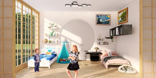girl and boy