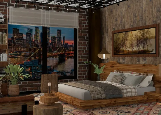 # An Unexpected View Renderização de Design