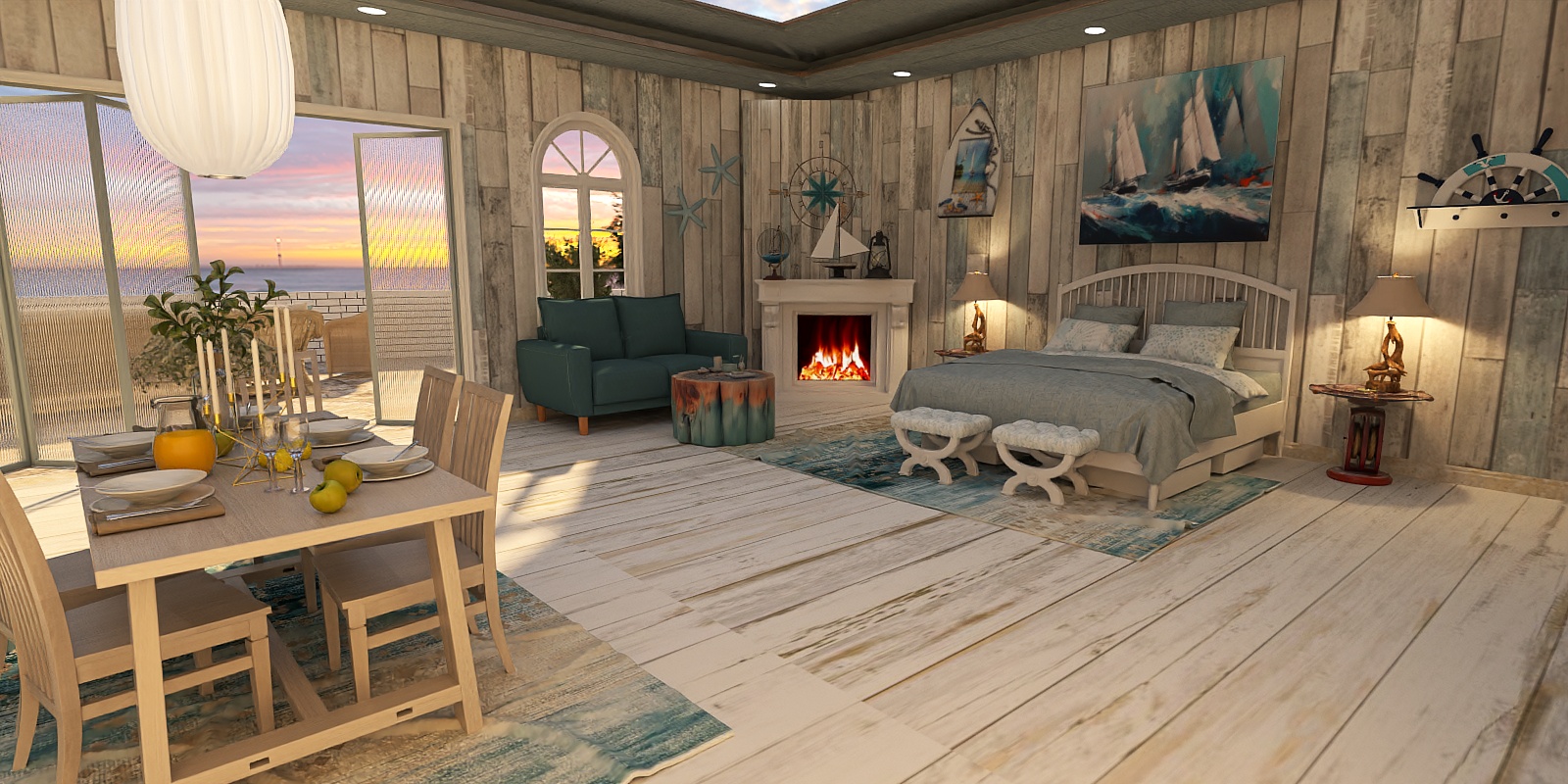 Seaside B&B Guest House