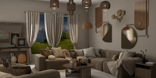 Serenity Lounge