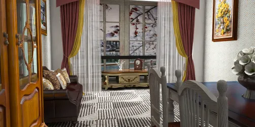 ❄️ Ретро. 19 століття ❄️ Зима. Засніжена горобина.