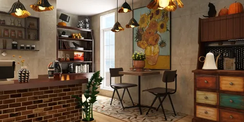 coffee corner 