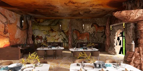 Cave of First Artists