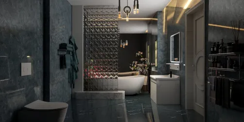 bathroom 