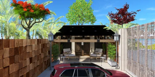 A casa dos meus sonhos 