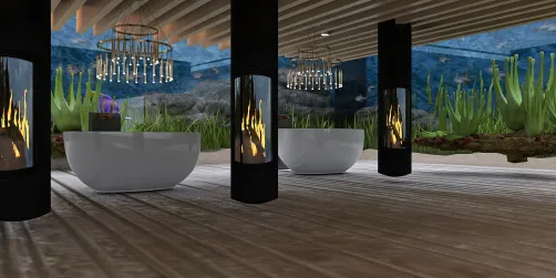 #SpellApril: A Is For Aquarium Spa