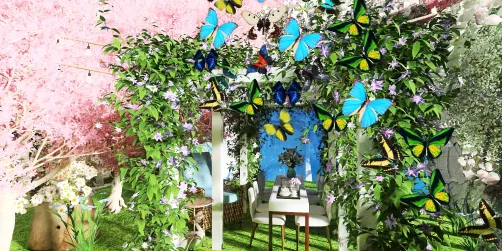 Secret garden