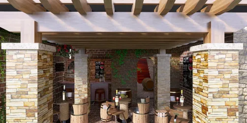 Italian Wine Bar 🍷 🍸 😋 