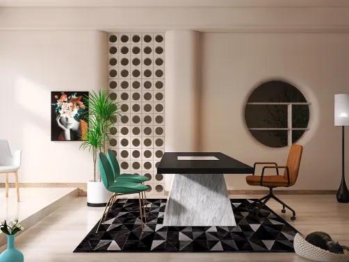 home office design 
