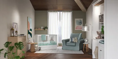 baby room✨