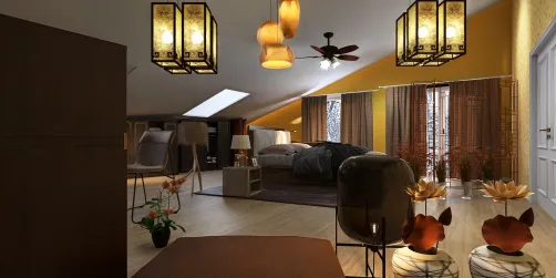 First Bohemian design ideas 💡