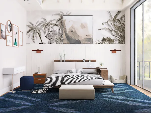 Professional interior design created with Homestyler 3D design software