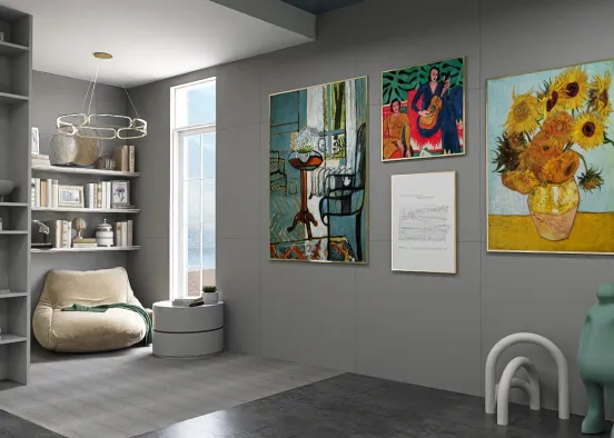 #  Renderização de Design