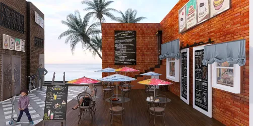 Sidewalk Bistro