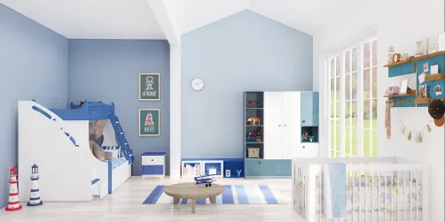 cuarto de niño