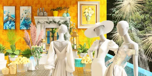 Bridal convention 