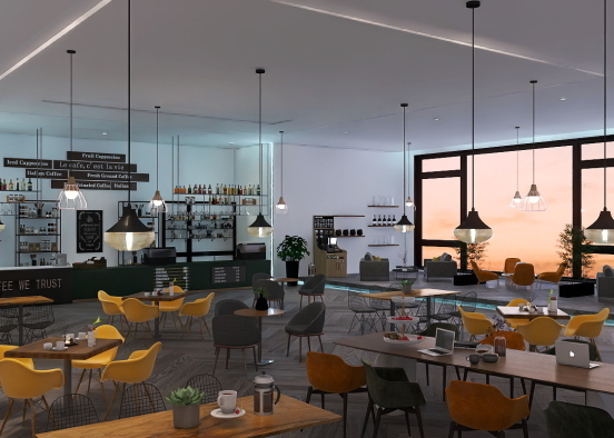 Design Rendering