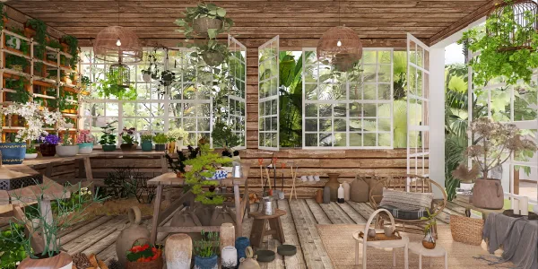 Professional interior design created with Homestyler 3D design software