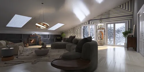 Alpine loft