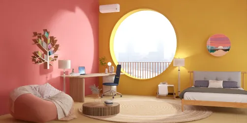 room studio

