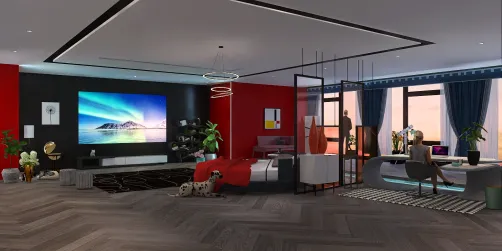 Luxury room