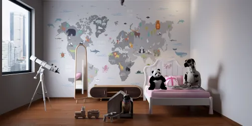Toy  room ￼