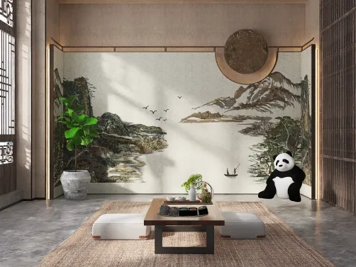 Japanese Multipurpose Room