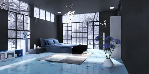 2090s bedroom 