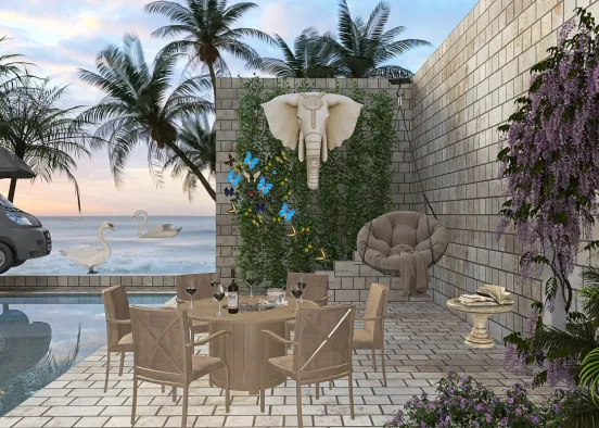 #  Design Rendering