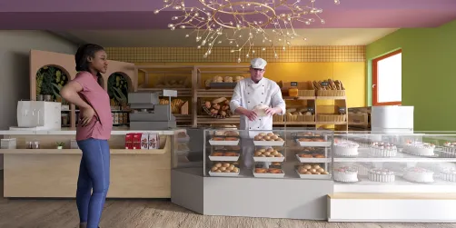 boulangerie