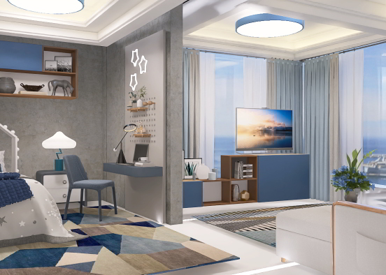 Design Rendering