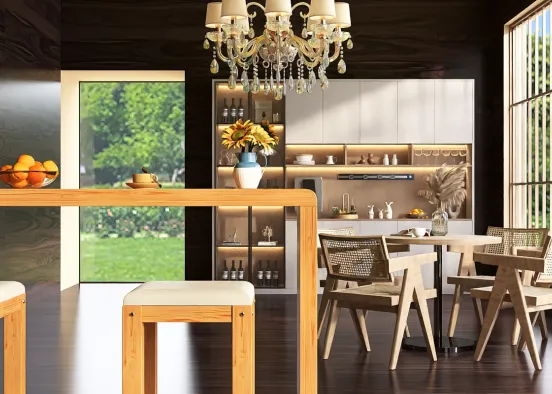 #  Renderização de Design