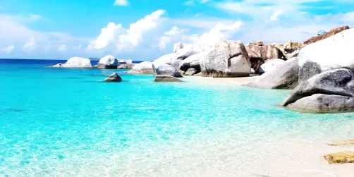 La plage 🏝️ 