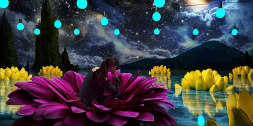 🎨Night Bloom🎨
