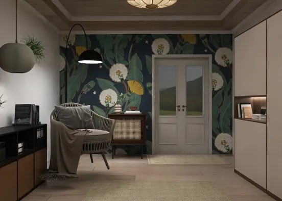#  Renderização de Design