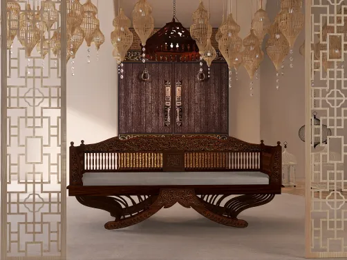 Islamic style no. 1