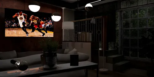 bachelor pad