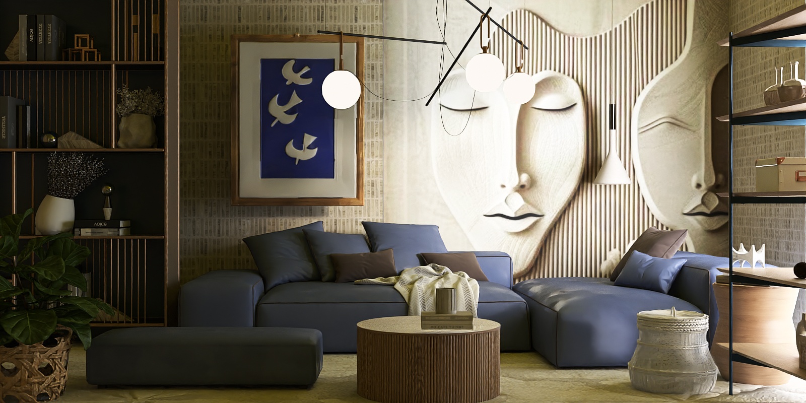 Frescor e tranquilidade!