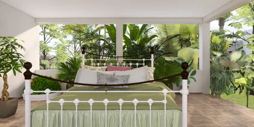 Plant bedroom
