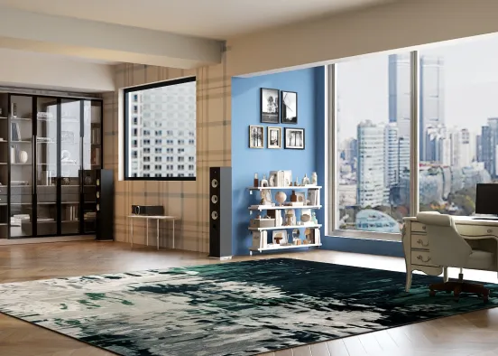 #  Renderização de Design
