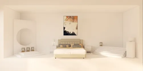 granite bedroom