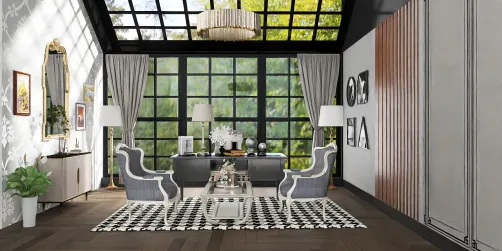 English interior
