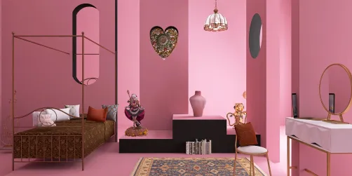 Pink Comfort zone
