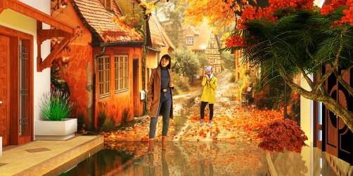 Orange street