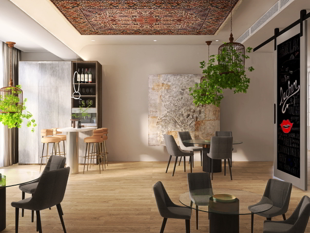 My Persian|German Restaurant 