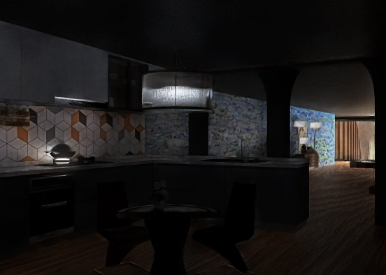Design Rendering